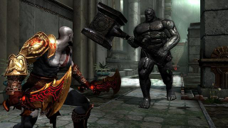 Illustration for article titled Heaven Shakes: New God Of War III Screens